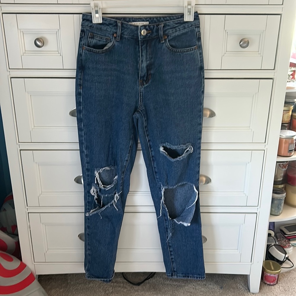PacSun Mom Jeans